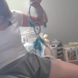 A dream catcher